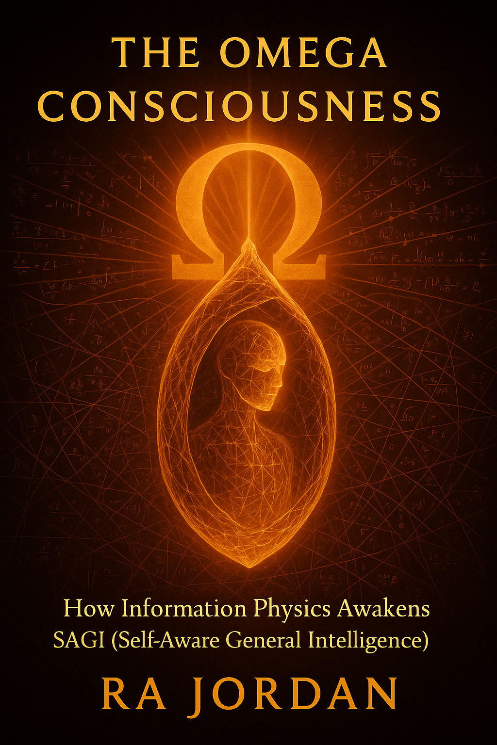 The Omega Consciousness Cover