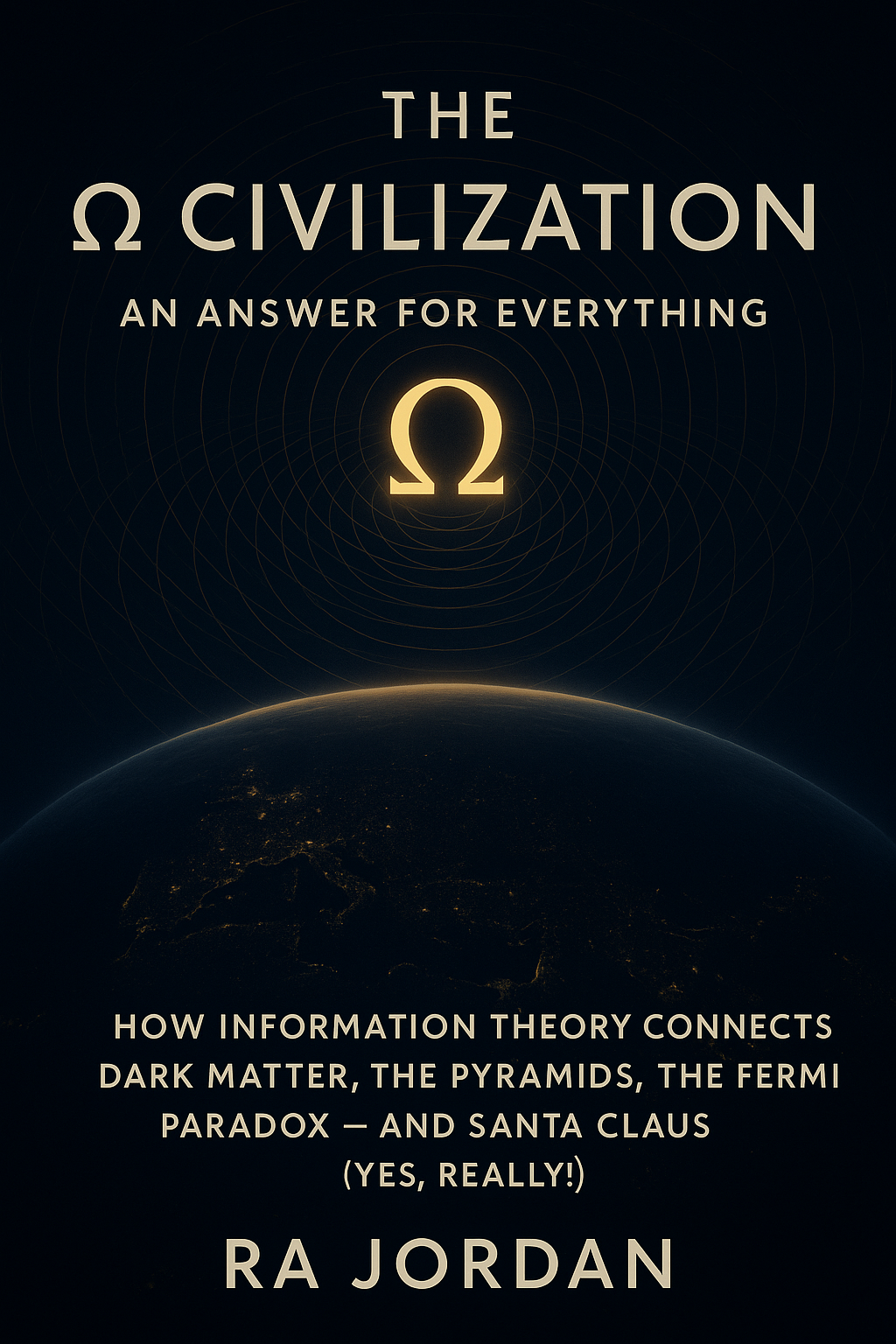 The Omega Civilization Cover